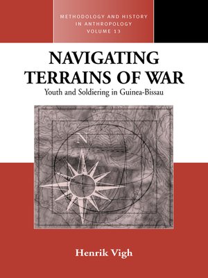 cover image of Navigating Terrains of War
